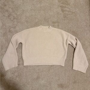 Mock Neck Sweater